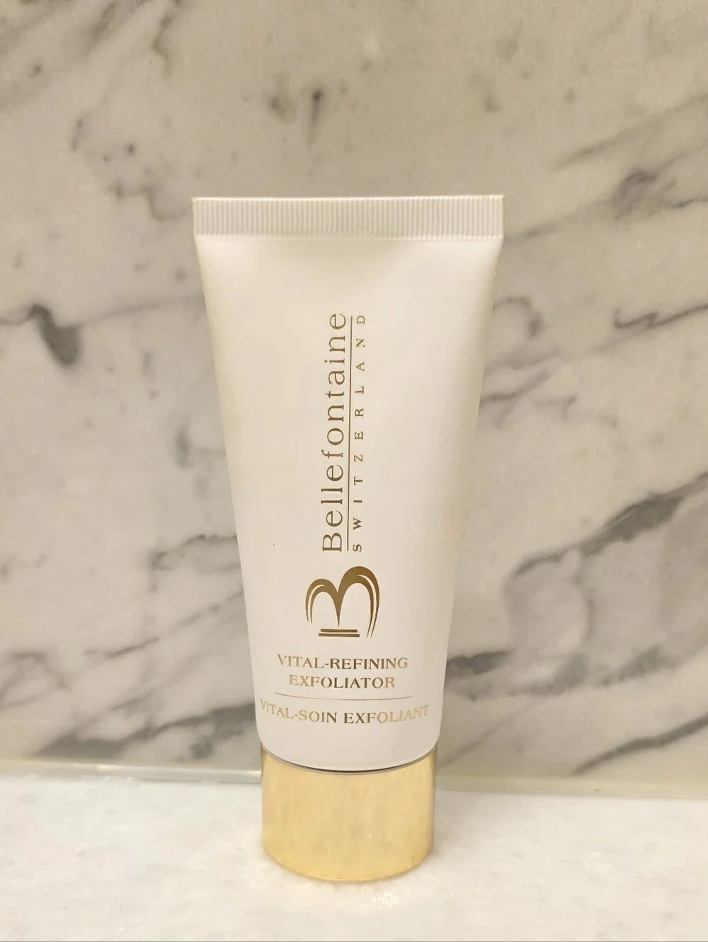 🌸🌸 Bellefontaine Switzerland Vital Refining Exfoliator